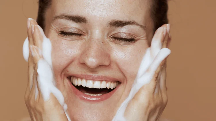 Eco-Friendly Skincare: Neal’s Yard Remedies Facial Cleansers