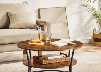 Élevez votre salon : Tables basses élégantes de Songmics