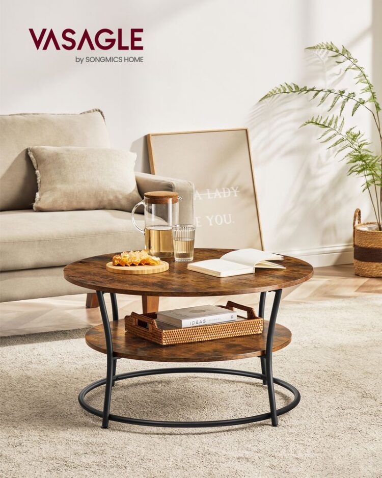 Élevez votre salon : Tables basses élégantes de Songmics