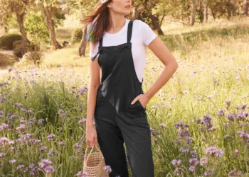 Chic Comfort: Explore NRBY’s Latest Jumpsuit Collection