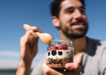 Erleben Sie das Beste vom Frühstück mit 3Bears Overnight Oats