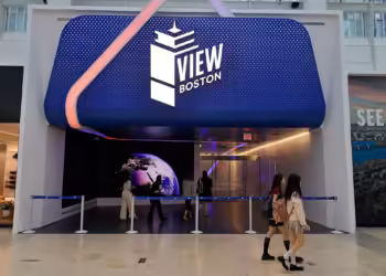 Unmatched Scenic Views: Explore View Boston Today