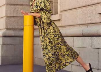 Fraîcheur florale : Robes d’été incontournables de Marks & Spencer!