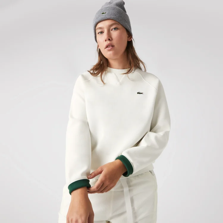Das weibliche Flair des Krokodils: Erkundung der Lacoste Damenbekleidung