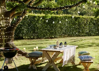 Verzaubern Sie Ihren Garten: Entdecken Sie Premium-Beleuchtung bei Lights4fun