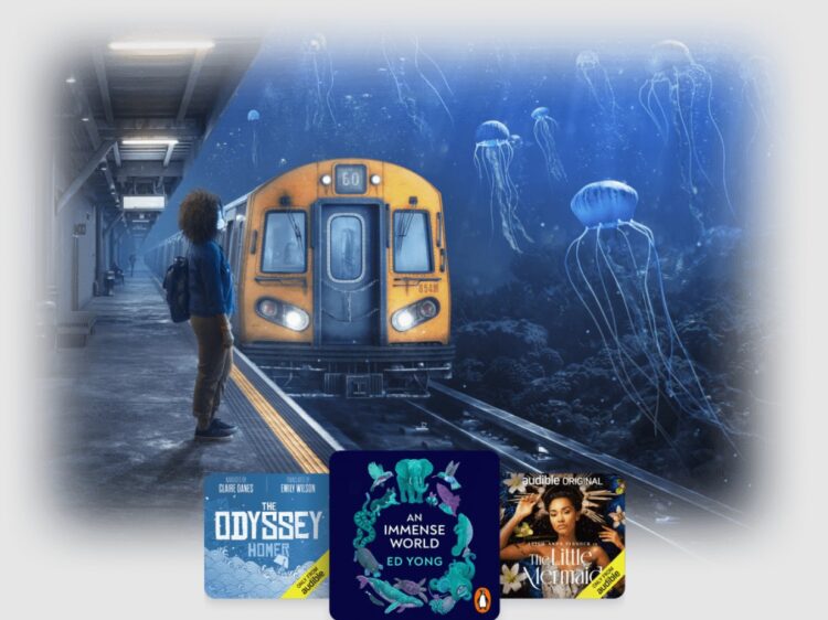Unlock a World of Stories with Audible: Your Gateway to Audiobooks and More