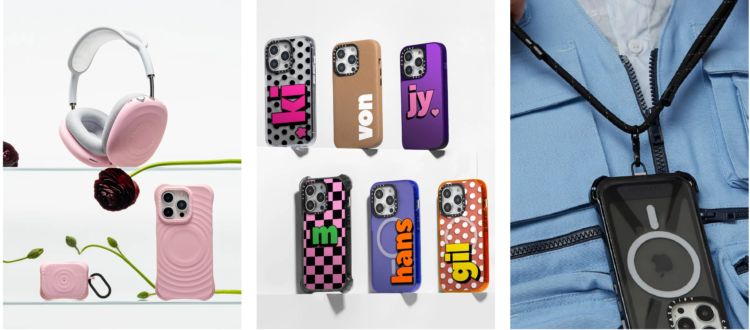 Express Your Unique Style with Casetify’s Custom Phone Cases