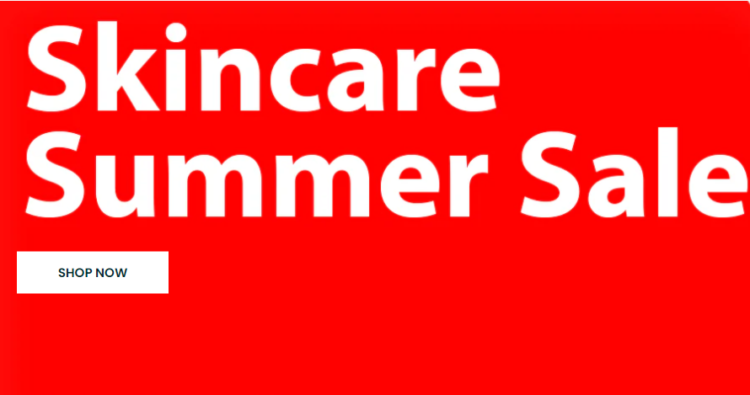 Summer Radiance: SupremeCBD Skincare Sale Up to 50% Off
