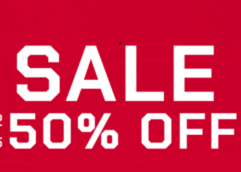 Refresh Your Style: Luke 1977 Summer Sale – Up to 50% Off!