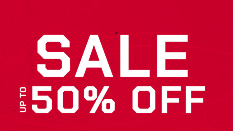 Refresh Your Style: Luke 1977 Summer Sale – Up to 50% Off!