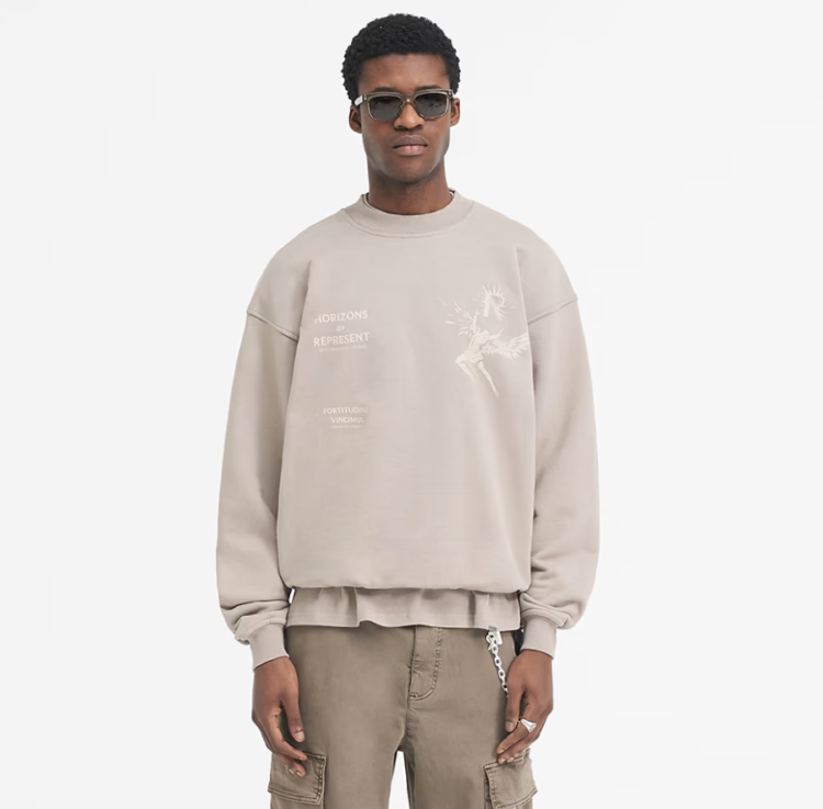 Elevate Your Style: Discover Representclothing’s SS24 Sweaters Collection
