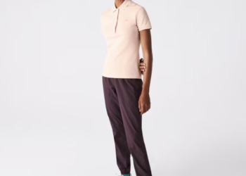 Zeitlose Eleganz: Entdecken Sie die perfekten Lacoste Polohemden für Damen