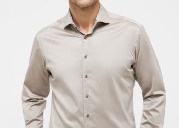 Definieren Sie Ihren professionellen Look neu mit ETERNA Business-Hemden