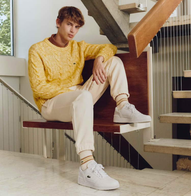 Sichern Sie sich exklusive Ersparnisse: Bis zu 50% Rabatt auf ausgewählte Styles im Lacoste Private Sale!