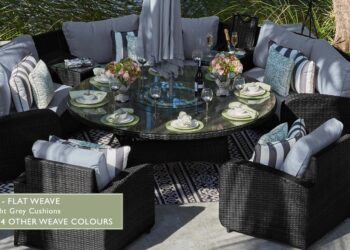 Elevate Your Outdoor Living: Discover Moda’s Signature Furnishings