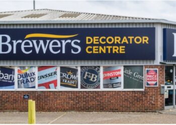 Discover Exterior Paints with Brewers: Your Destination for Premium Painting Supplies