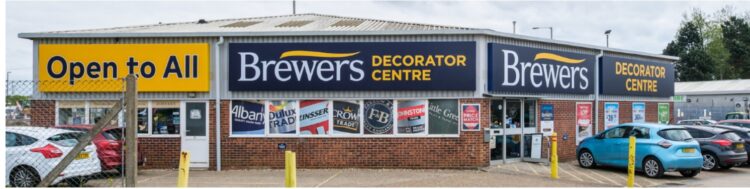 Discover Exterior Paints with Brewers: Your Destination for Premium Painting Supplies