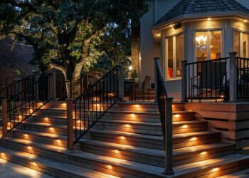 Illuminate Your Deck and Garden with Stylish Lights from Lightbulbs Direct!