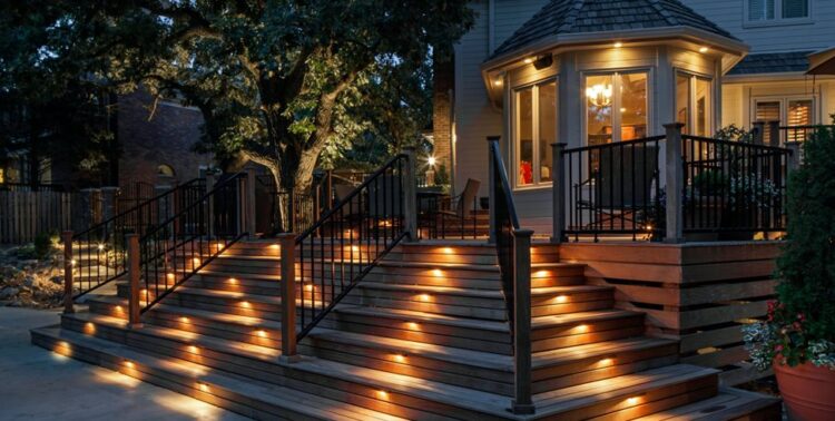 Illuminate Your Deck and Garden with Stylish Lights from Lightbulbs Direct!