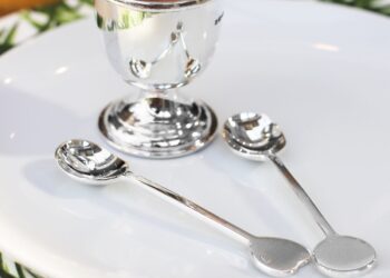 Unveiling Elegance: Discover the Timeless Silverware of Hersey & Son