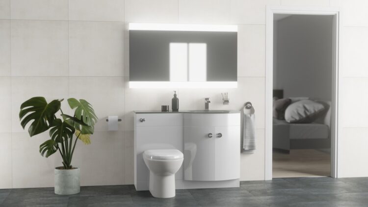 Transform Your Home with Wholesale Domestic’s Elegant Bathroom Furniture