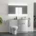 Transform Your Home with Wholesale Domestic’s Elegant Bathroom Furniture