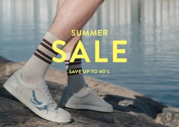 Genießen Sie die Sommerstimmung mit GROUNDIES®: Entdecken Sie Ihre perfekte Passform zu unglaublichen Preisen!