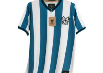 Rediscover Classic Football Elegance with UKSoccerShop’s Vintage Shirts Collection