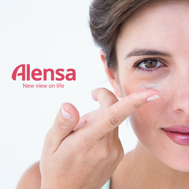 The Best Contact Lens Solutions for Sensitive Eyes at Alensa