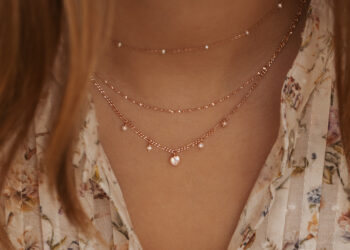 Glänzen mit Raffinesse: Die neue One PEARLS-Schmuckkollektion wird vorgestellt