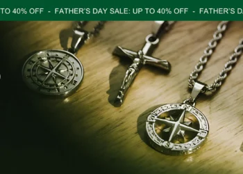 Celebrate Father’s Day with Craftd: Enjoy Up to 40% Off on Stylish Men’s Accessories