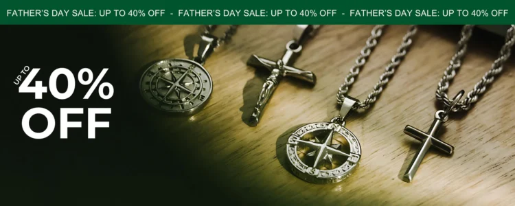 Celebrate Father’s Day with Craftd: Enjoy Up to 40% Off on Stylish Men’s Accessories