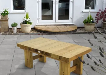 Enhance Your Outdoor Space with Garden, Patio & Picnic Tables from Buy Sheds Direct
