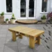 Enhance Your Outdoor Space with Garden, Patio & Picnic Tables from Buy Sheds Direct