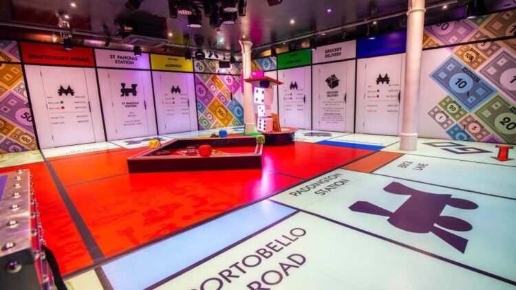 Monopoly Lifesized: Dive into the Ultimate Board Game Adventure