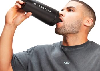Shake it Up: Myprotein’s Ultimate Shakers and Bottles Guide