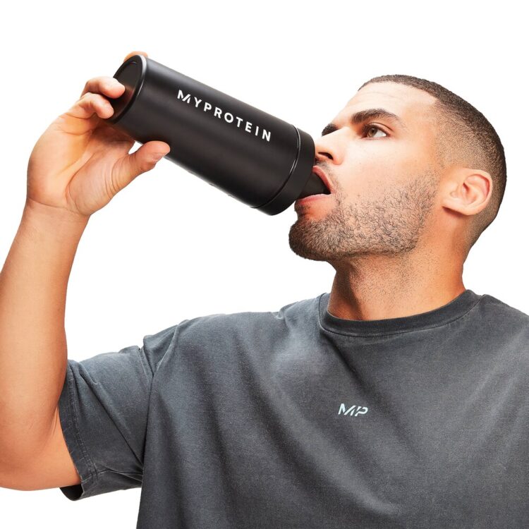 Shake it Up: Myprotein’s Ultimate Shakers and Bottles Guide