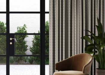Elevate Your Home with Make My Blind’s Stunning Curtain Collection