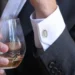 Silver Cufflinks for Men: Elegance and Style by Hersey & Son