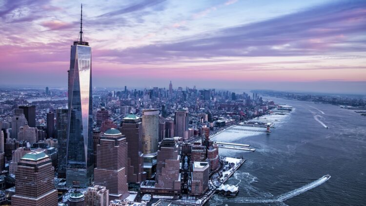Sky High Adventures: Discover One World Observatory