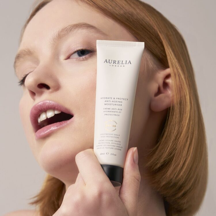 Dehydrated Skin? Discover Aurelia London’s Revolutionary Skincare Solutions