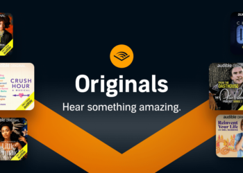 Top 5 Audible Originals for Your Listening Library
