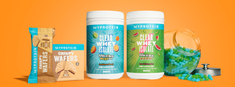 Elevate Your Performance: Top-Quality Supplements and Nutrition at MyProtein