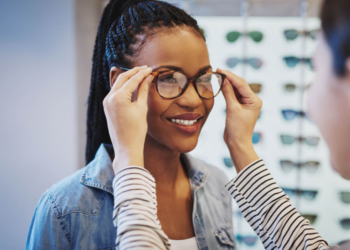See Clearly, Look Sharp: All About Vision Express Prescription Glasses