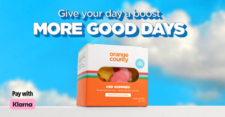 The UK’s Favourite CBD Treats: Orange County CBD Gummies