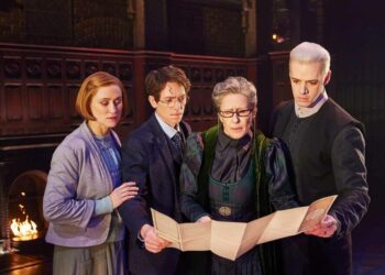 Unveil the Magic: Experience Harry Potter and the Cursed Child on Broadway