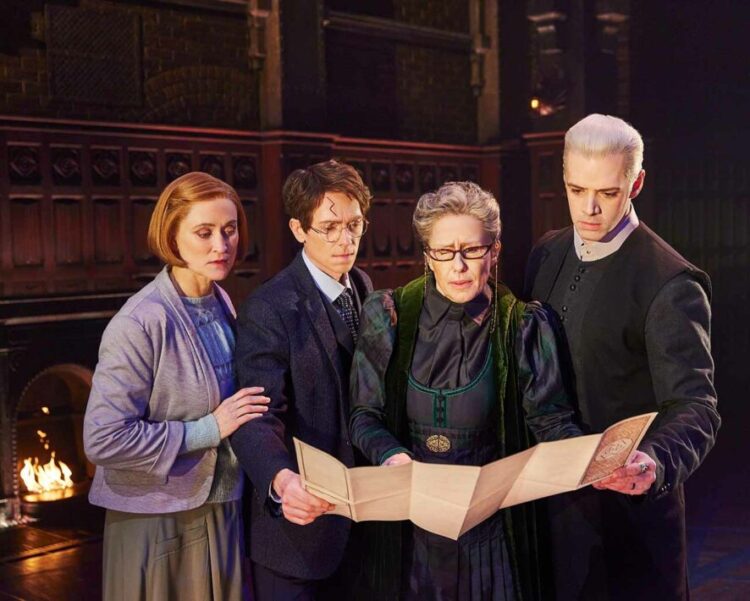 Unveil the Magic: Experience Harry Potter and the Cursed Child on Broadway