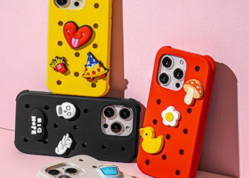 Bounce into Style and Protection with Casetify’s Bouncy Cases
