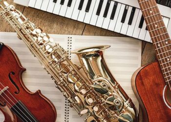 Andertons Music: Where Notes Come to Life