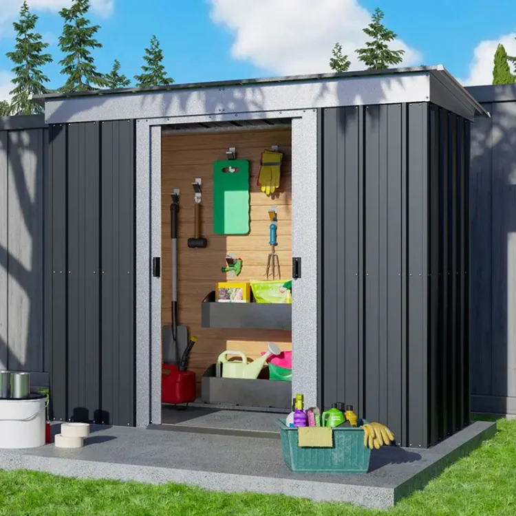 Cheap, But Not Compromised: Quality Sheds at Buy Sheds Direct